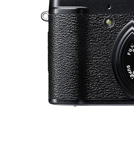 Amazon.com : Fujifilm X10 12 MP EXR CMOS Digital Camera with f2.0