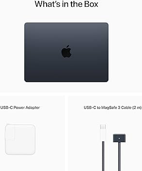 Amazon.com: Apple 2022 MacBook Air with Apple M2 Chip (13-inch