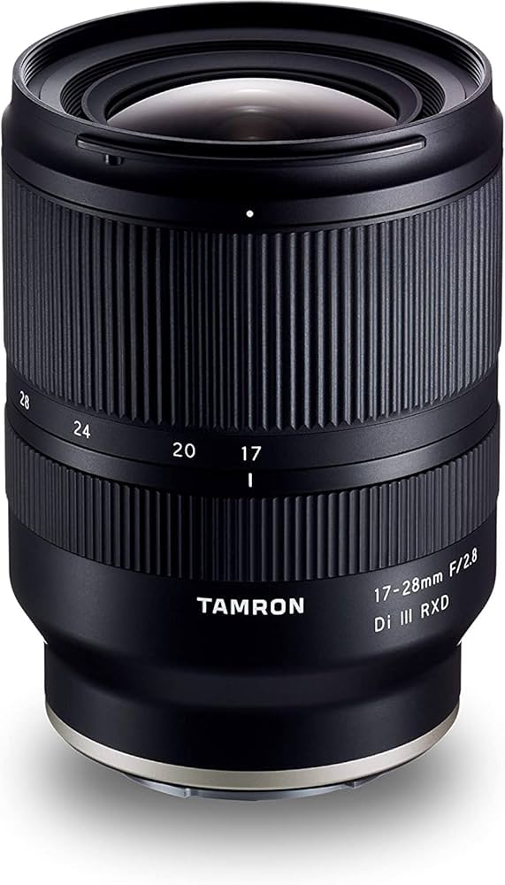 Amazon.co.jp: タムロン ミラーレンズ ズーム ソニー E対応 17-28mm/F2