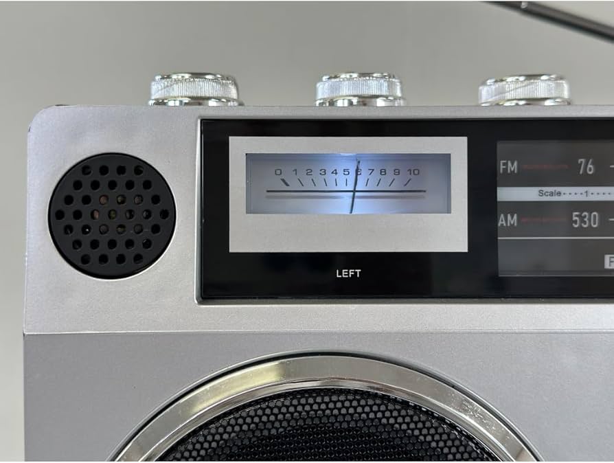 Amazon.co.jp: アイワ ラジカセ audio -G RCP1 シルバー GAA4-RCP0001