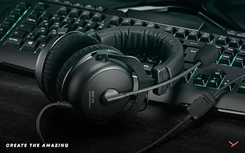 Amazon.com: beyerdynamic MMX 300 (2nd Generation) Premium Gaming