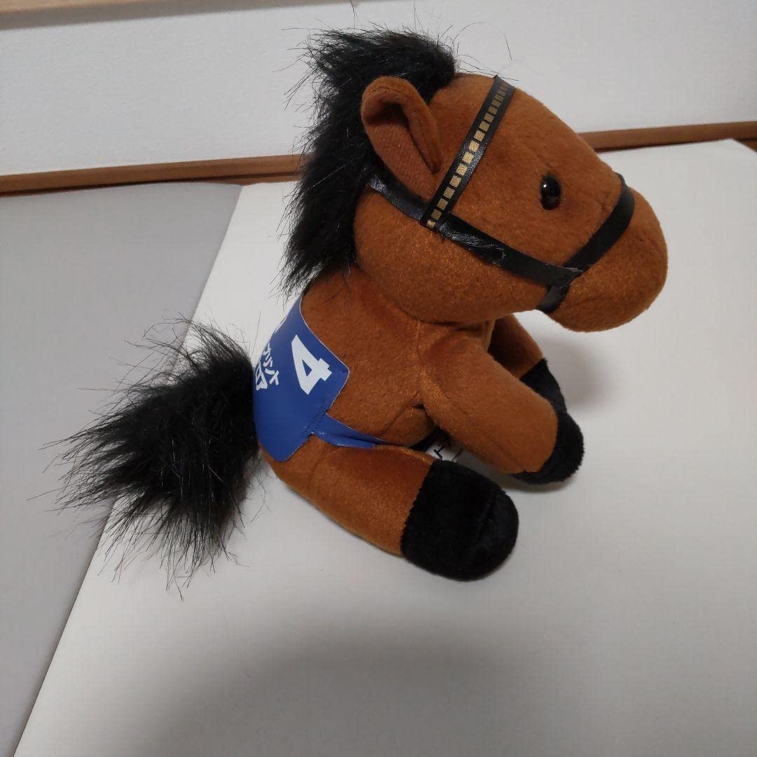 Amazon.co.jp: ロードカナロア アイドルホース ぬいぐるみ レギュラー