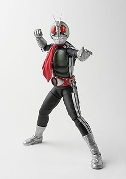 Amazon.co.jp: TAMASHII NATIONS S.H.フィギュアーツ(真骨彫製法) 仮面