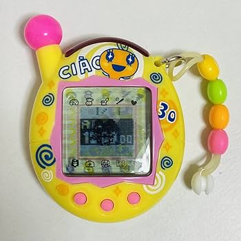 Amazon | 【極美品】 超じんせーエンジョイ！ たまごっちプラス CIAO30