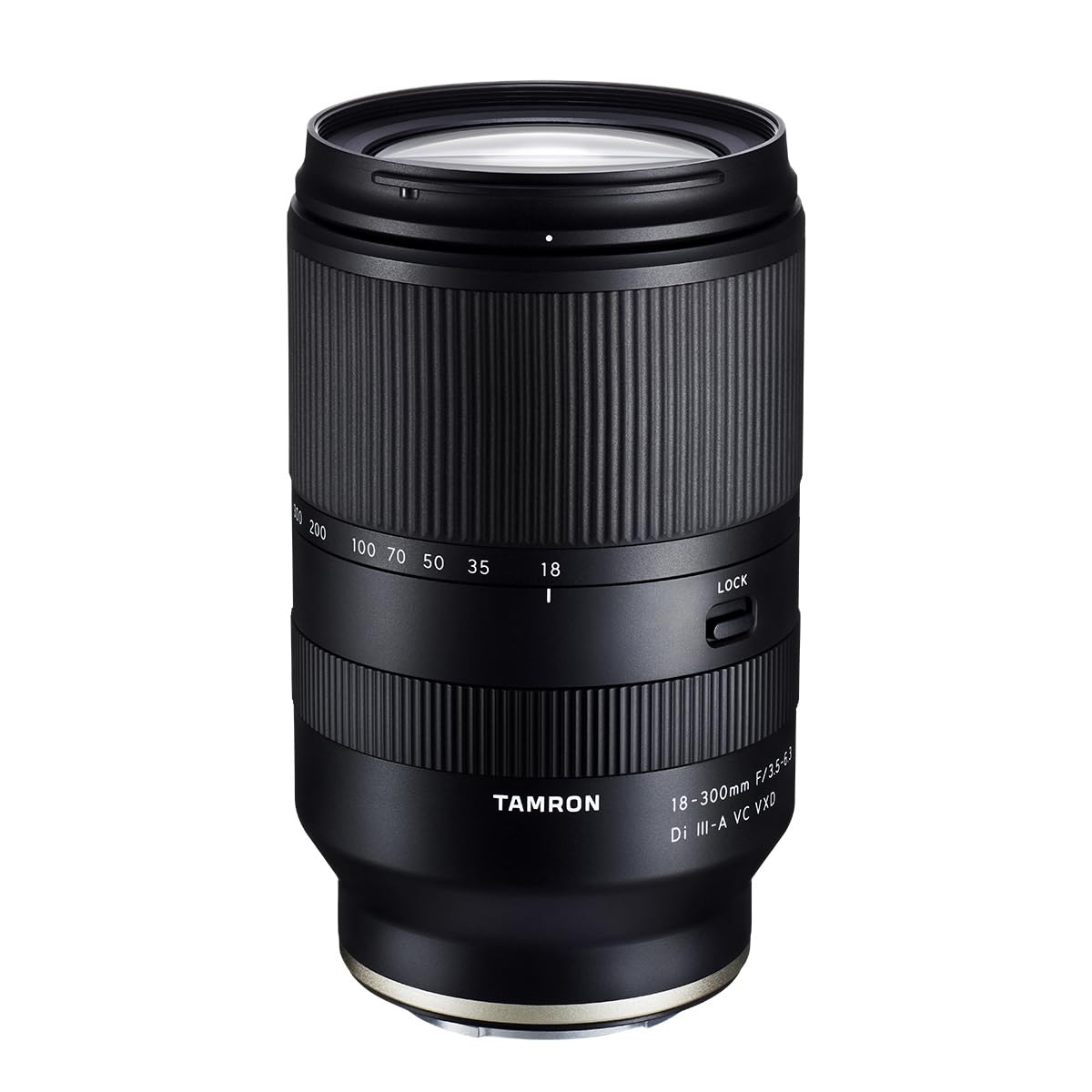 Amazon.com : Tamron 18-300mm F/3.5-6.3 Di III-A VC VXD Lens for