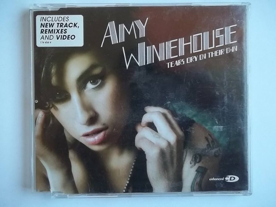 Tears Dry on Their Own: Winehouse, Amy: Amazon.es: CD y vinilos}