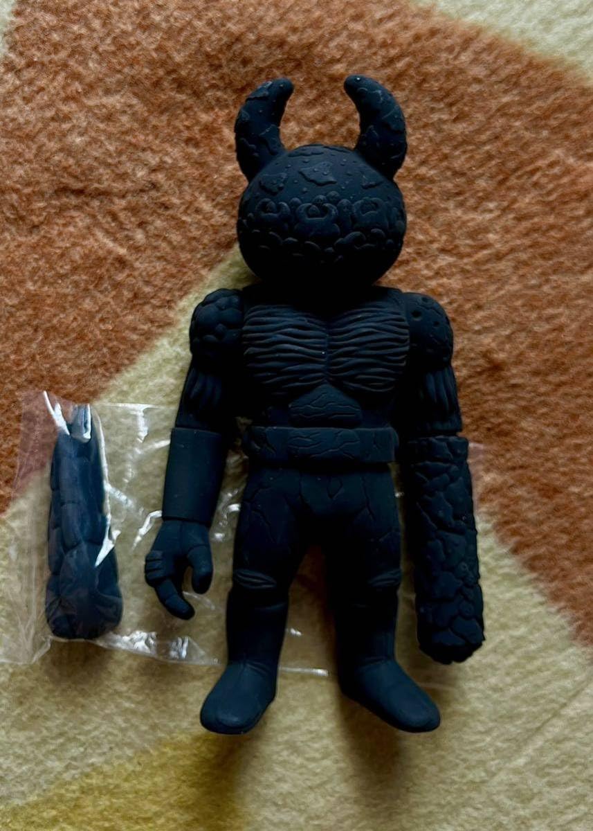 Amazon.co.jp: REAL×HEAD UAMOU リアルウアモウ マットブラック 真頭