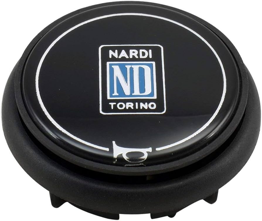 Amazon | Nardi ステアリングホイールホーンボタン - タイプB