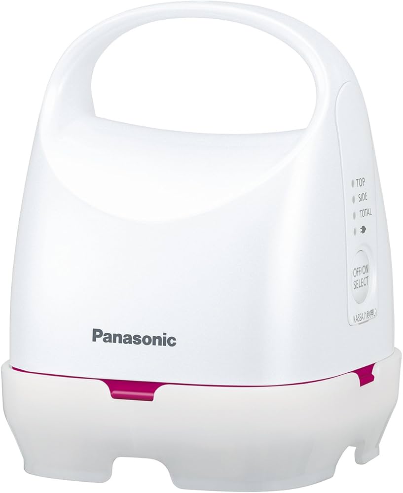 Amazon.co.jp: パナソニック 頭皮エステ サロンタッチタイプ ルージュ