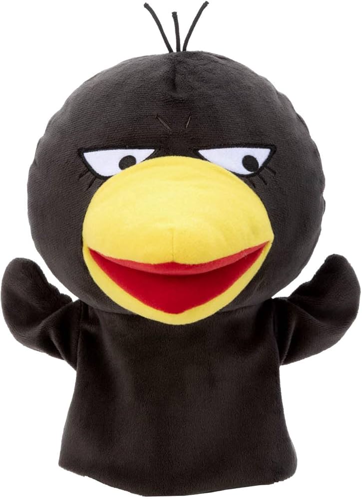 Amazon.co.jp: チコちゃんに叱られる ! ハンドパペット キョエちゃん