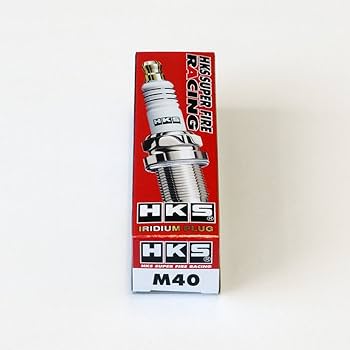 Amazon | HKS 点火系パーツ スーパーファイヤーレーシングプラグ M40