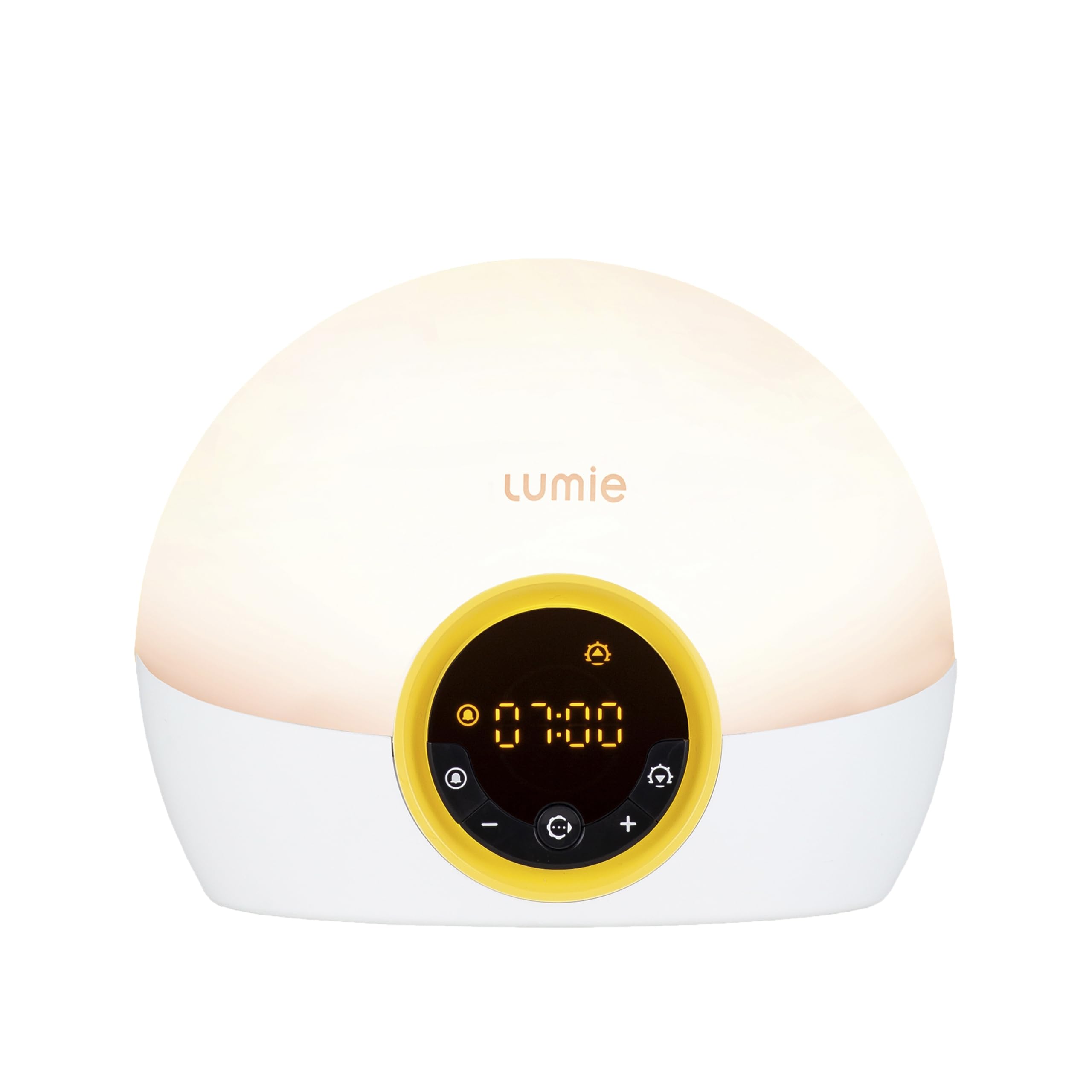 Lumie Bodyclock Rise 100 - Alarm Clock with Sunrise & Sunset