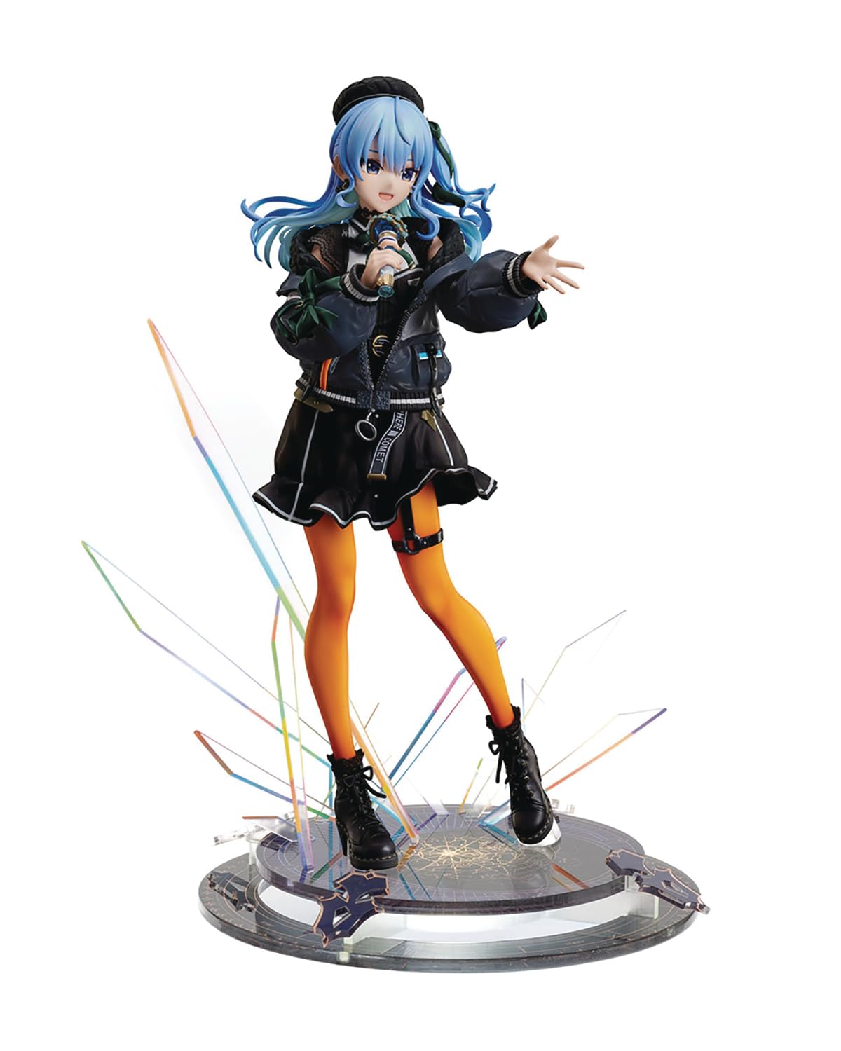 Amazon.co.jp: ホロライブ 星街すいせい 1/7スケールフィギュア