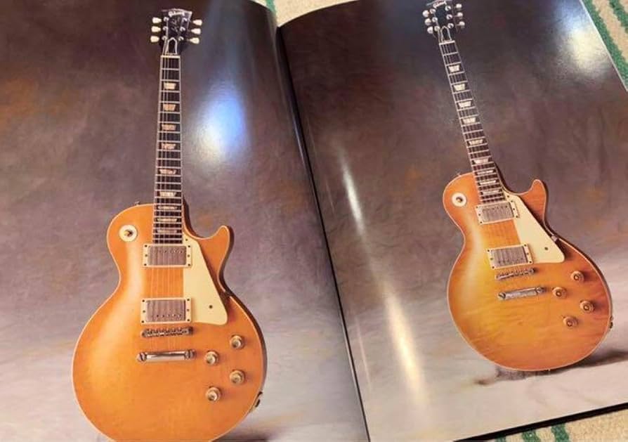 Amazon.co.jp: ◇BURST GANG バーストギャング 1G presents レスポール