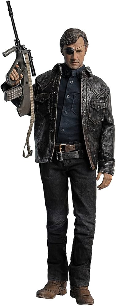 Amazon | THE WALKING DEAD[ウォーキング デッド] 1/6 The Governor[1