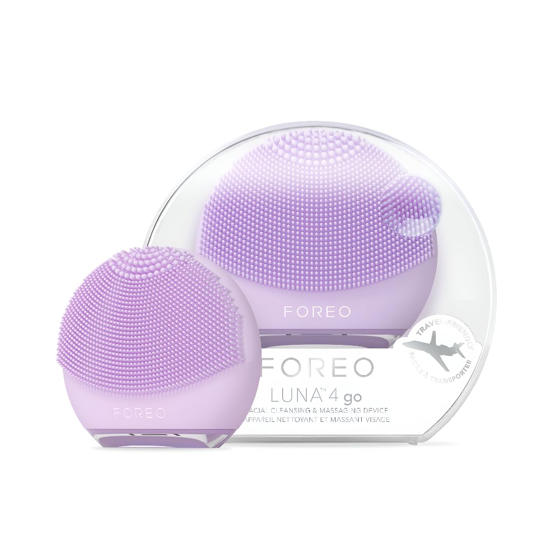 Amazon.co.jp: 【国内正規品】FOREO LUNA 4 go フォレオ スマート