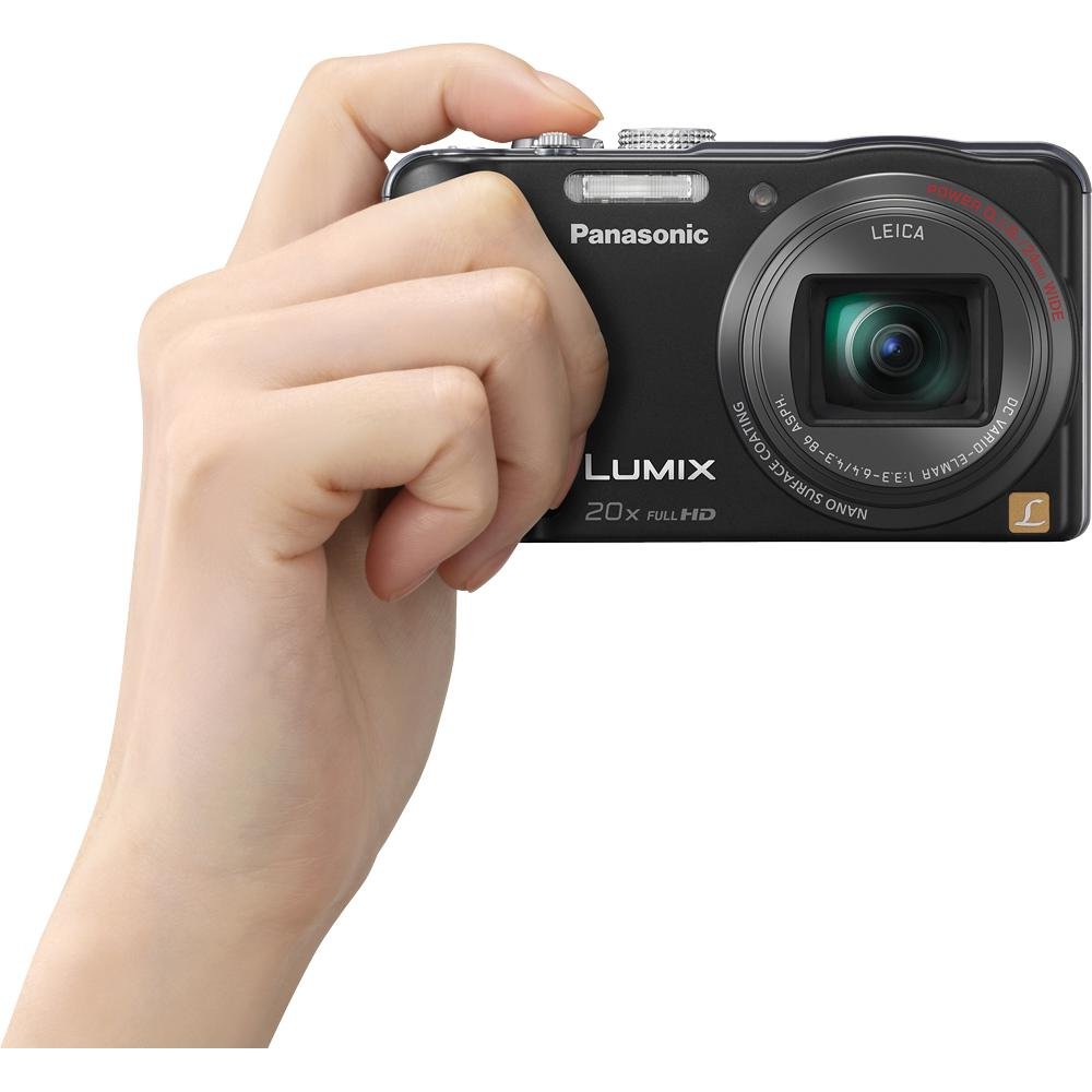 Amazon Canada: Panasonic Lumix ZS20 14.1 MP High Sensitivity MOS