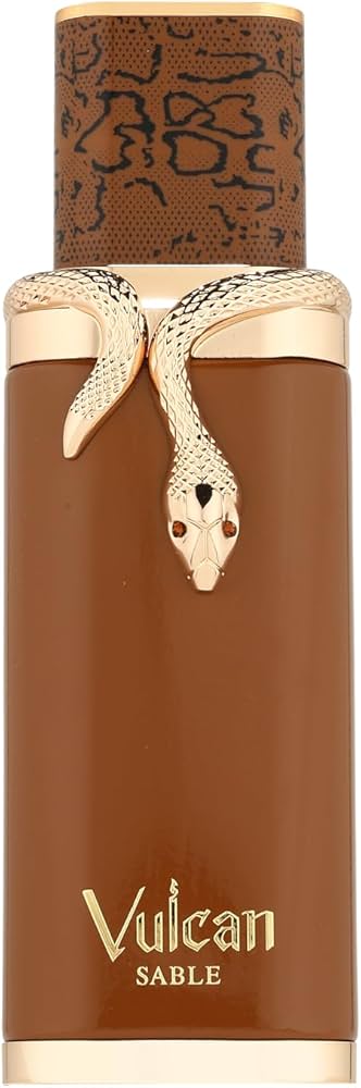 Amazon.com : French Avenue Vulcan Sable EDP 100ml : Beauty