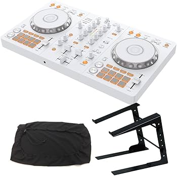 Amazon | パイオニア DJコントローラー DDJ-FLX4 W (ホワイト) + PC