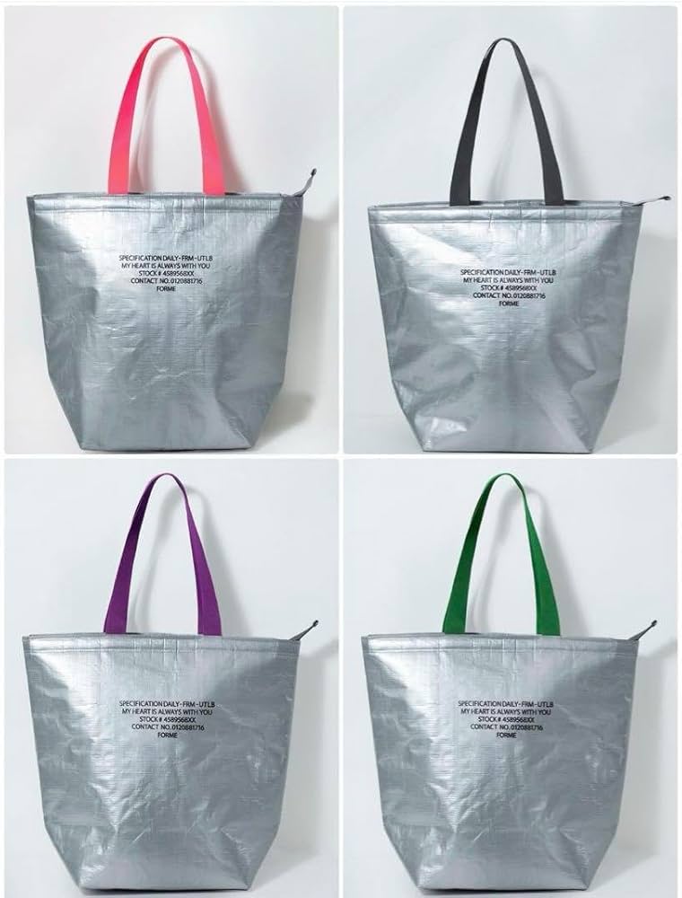 Amazon.co.jp: 東原亜希ちゃんMother FORMEクーラートートバッグ