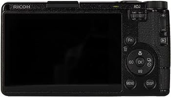 Amazon.com : Ricoh GR IV Digital Camera | Compact Pocket Camera