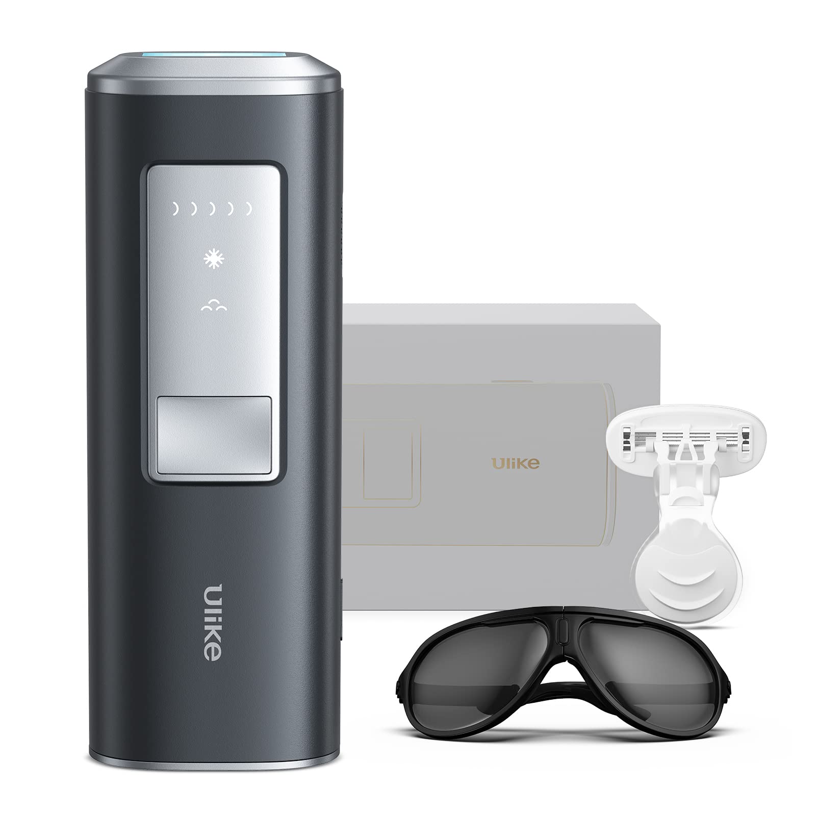 Amazon.co.jp: 【Authentic Product】Ulike Men's Epilator Air2 with