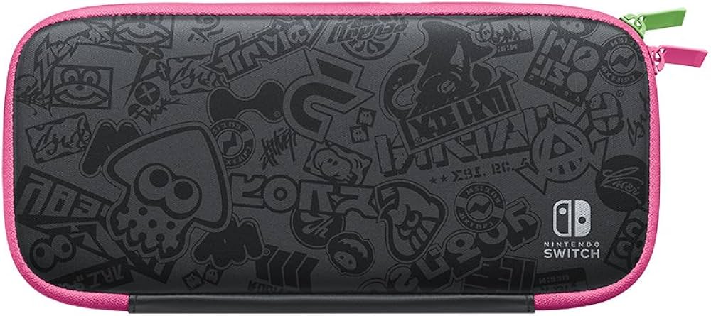 Amazon.co.jp: 【任天堂純正品】Nintendo Switchキャリングケース