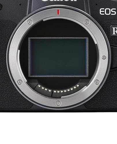 Amazon.com : Canon EOS RP Mirrorless Digital Camera (Body Only