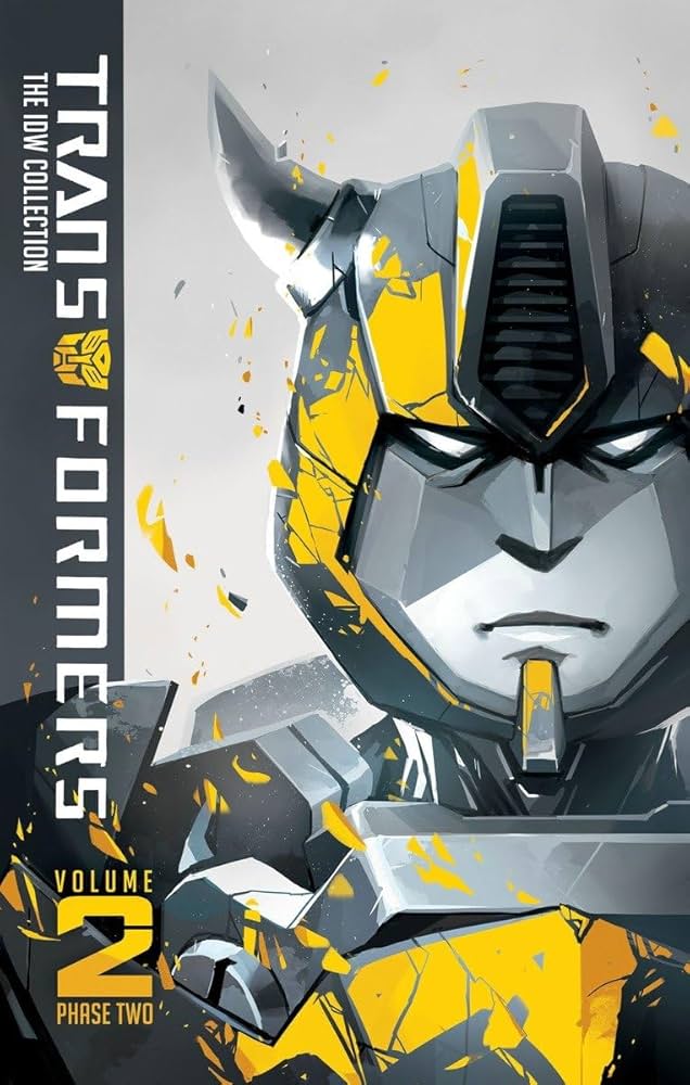 Amazon | Transformers: IDW Collection Phase Two Volume 2 | Metzen