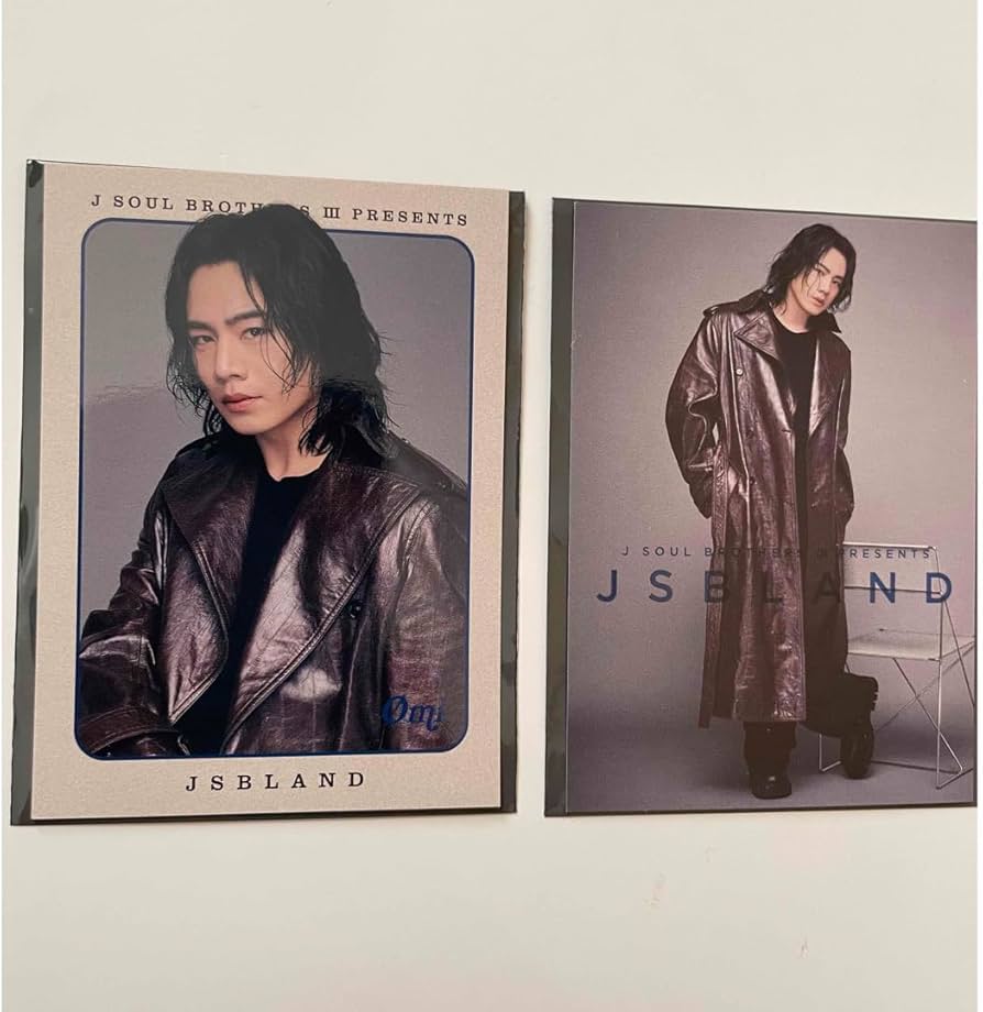 Amazon.co.jp: 登坂広臣 フォトカードセット STARS 三代目 J Soul