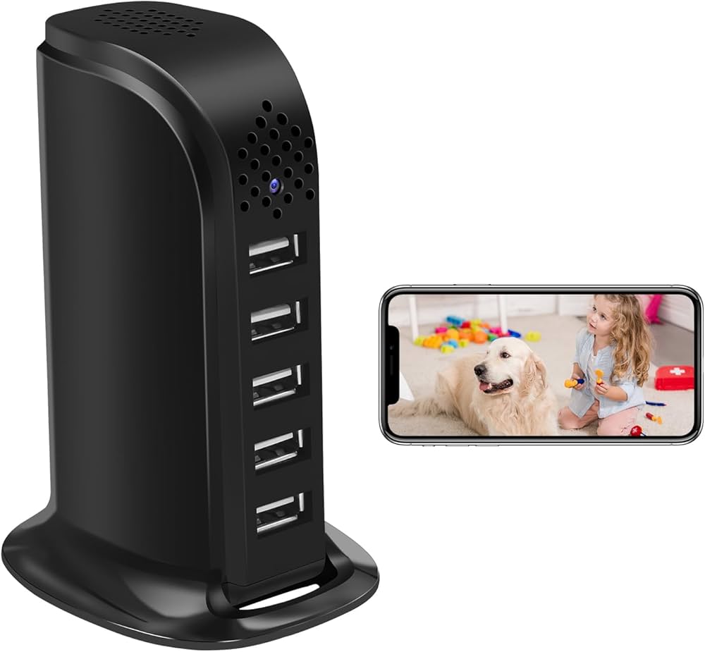 Amazon.co.jp: 小型カメラ 隠しカメラ WiFi対応 超小型カメラ 1080P