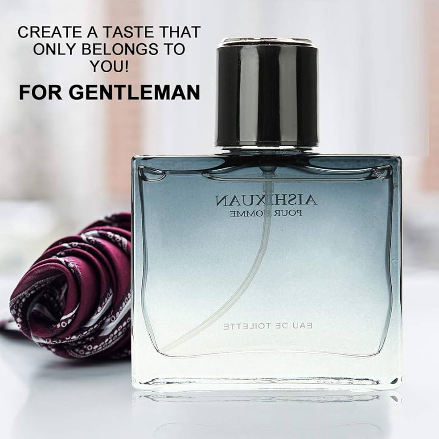 Amazon | TOUISEDGI ボトル男性香水、長持ち 50 ミリリットル