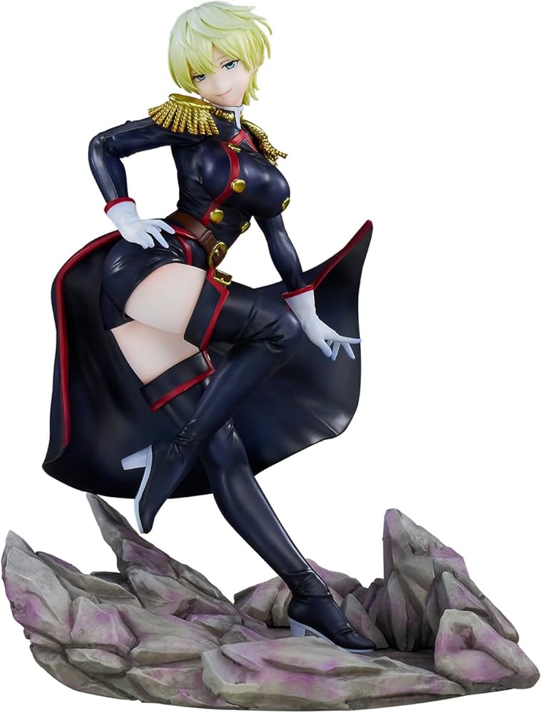 Amazon.co.jp: 『魔都精兵のスレイブ』出雲天花1/7スケールフィギュア