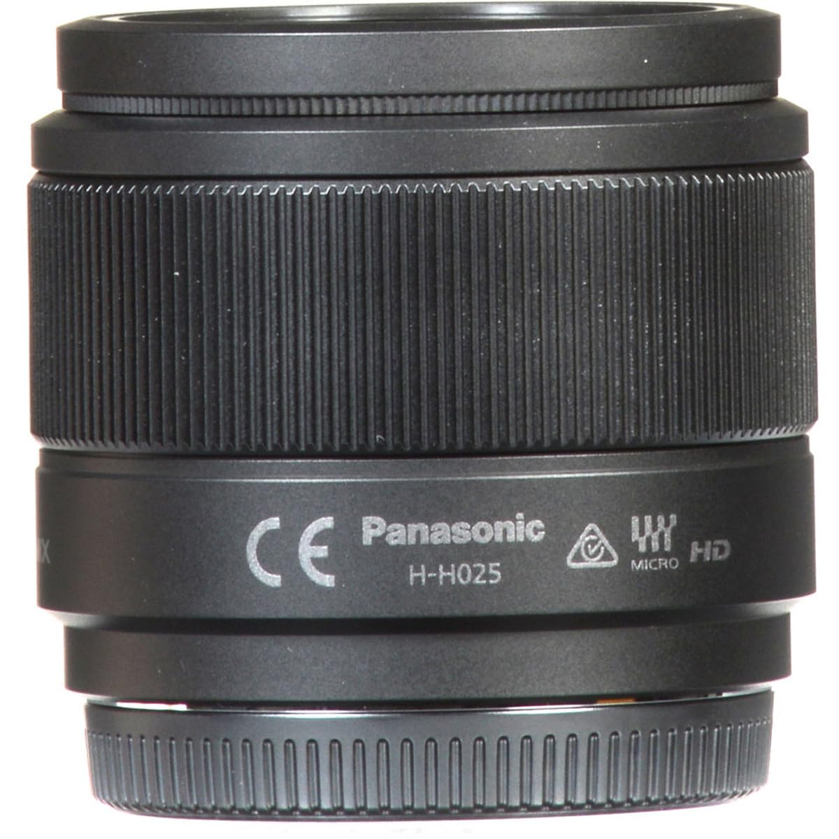Panasonic HH025 LUMIX G Lens, 25mm, F1.7 ASPH, Mirrorless Micro