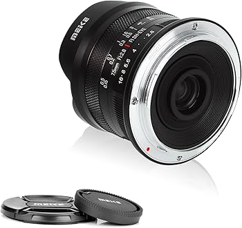 Amazon.com : Meike 7.5mm f2.8 Ultra Wide Angle Manual Focus