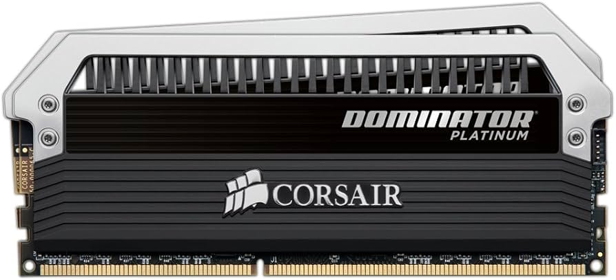 Amazon.com: Corsair Dominator Platinum 16GB (2x8GB) DDR4 3000MHz