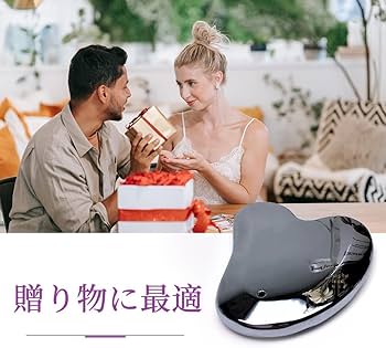 Amazon | 【Amazon.co.jp限定】カッサ かっさプレート 高純度