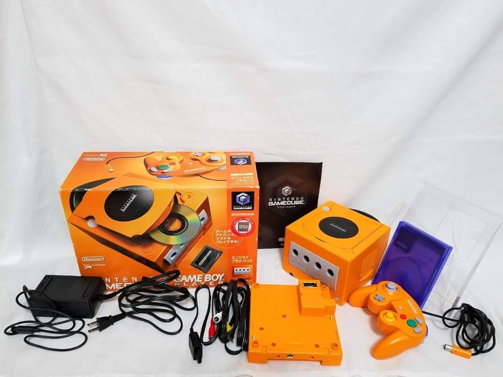 Amazon | エンジョイプラスパック オレンジ | 本体・周辺機器