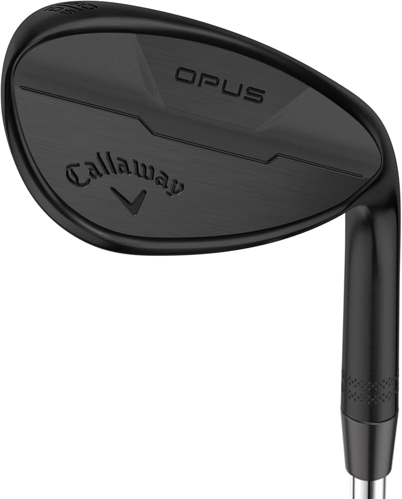 Amazon.co.jp: Callaway Golf Opus ウェッジ(56度(右手)、Sグラインド