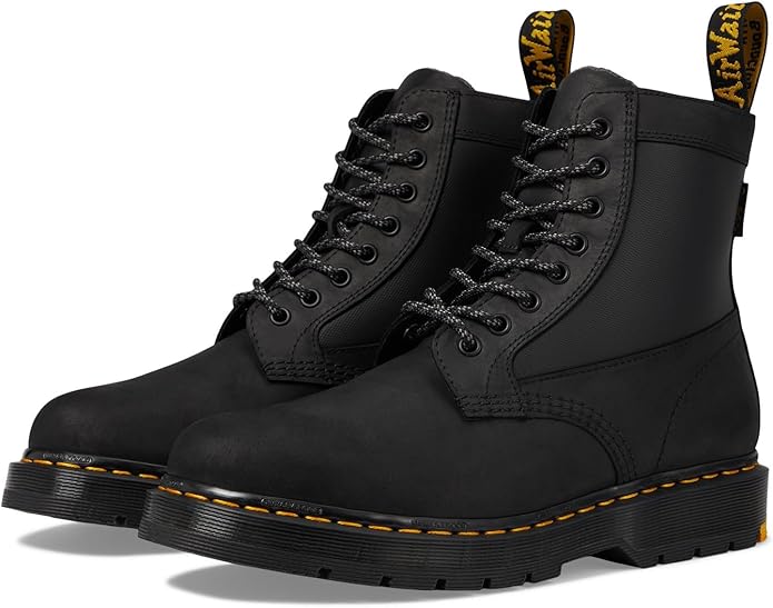 Amazon | Dr. Martens 1460 トリニティ, ブラック, 13 Women/13 Men