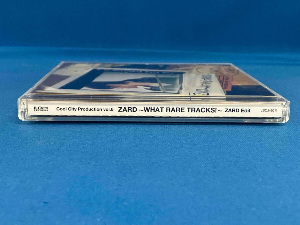 Amazon.co.jp: 希少Zard(ザード) ～What Rare Tracks～ Zard edit Cool