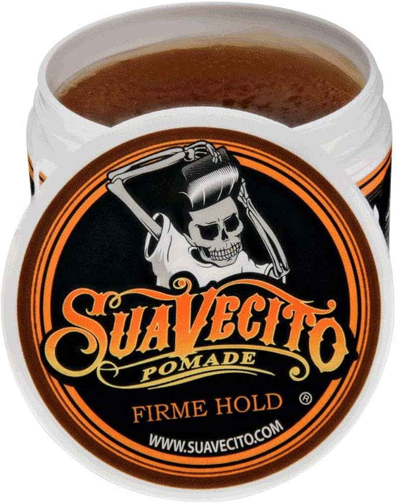 Amazon | USA製 SUAVECITO POMADE(スアベシート ポマード)4oz