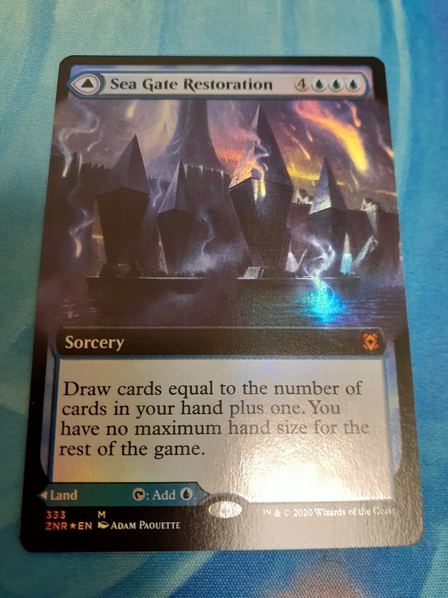 海門修復 英×4 MTG 海門修復 Amazon.co.jp: MTG [英語FOIL] 海門修復