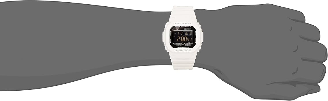 Amazon.co.jp: [カシオ] 腕時計 ジーショック 電波ソーラー GW-M5610MD