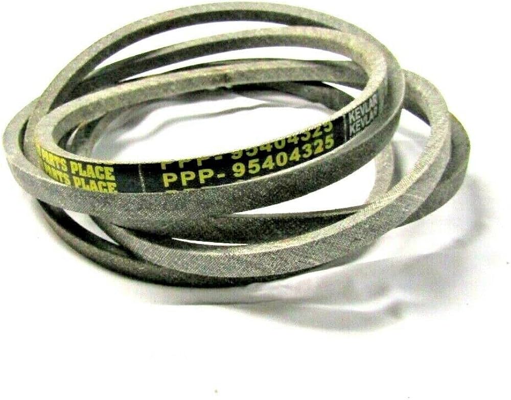 Amazon.com : Pro Parts Place, PPP OEM SPEC REPL Deck Belt