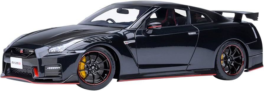 Amazon | オートアート (AUTOart) 1/18 日産 GT-R (R35) ニスモ