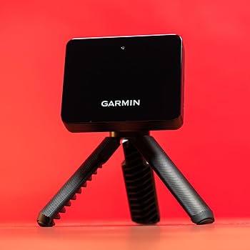 Garmin Approach R10 Portable Golf Launch Monitor & Simulator