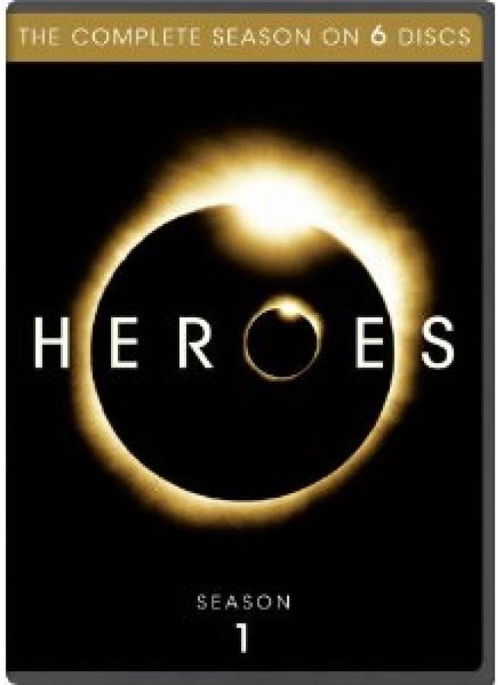 Amazon.com: Heroes: Season 1 : Masi Oka, Hayden Panettiere
