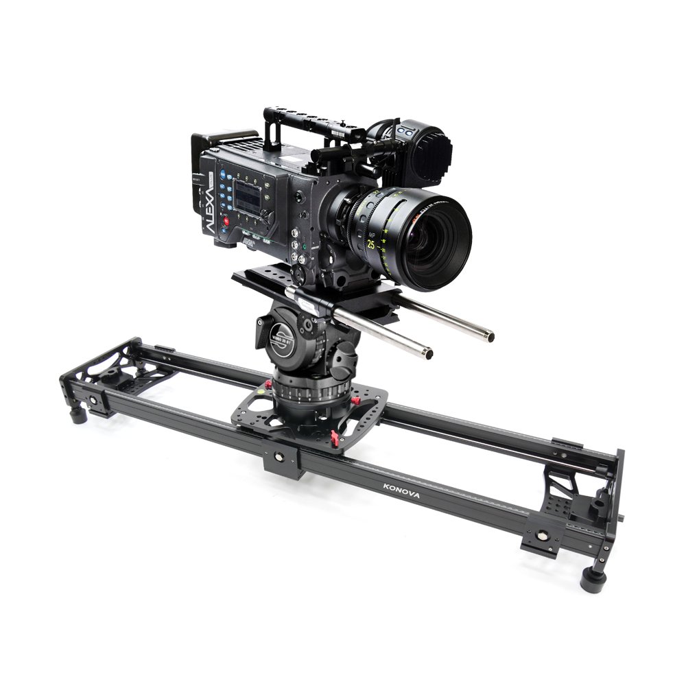 Amazon.com : Konova K Cine Slider 120cm (47.2 Inch) for Large