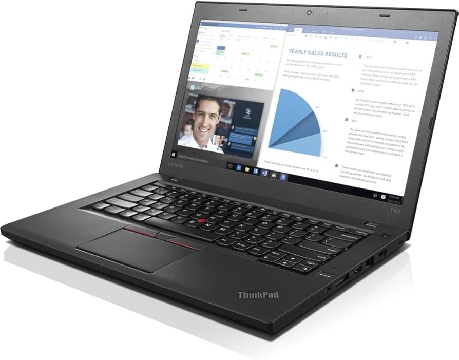 Amazon.com: Lenovo ThinkPad T460s 20FN002NUS Laptop (Windows 7 Pro
